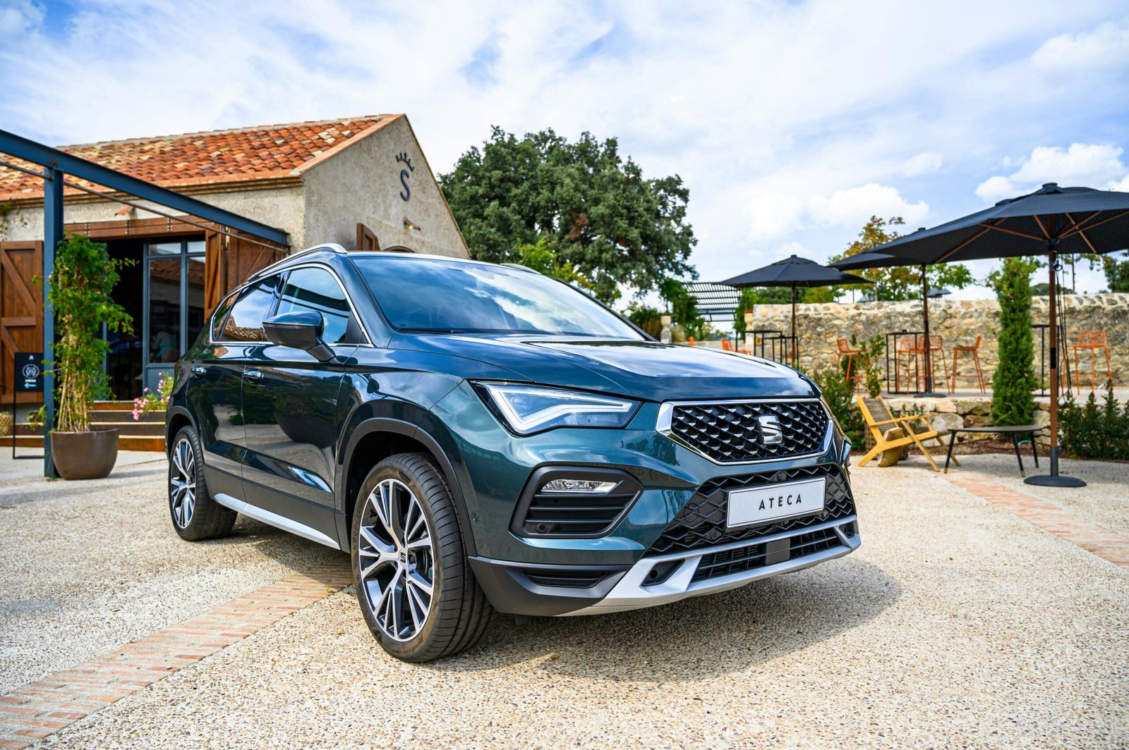 SEAT Ateca